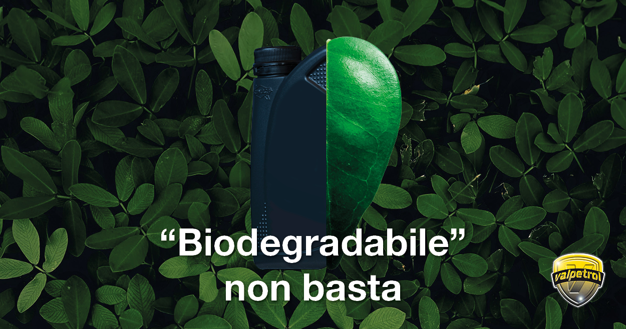 Lubrificanti biodegradabili certificati Ecolabel: gli standard che separano il marketing dalla sostenibilità reale