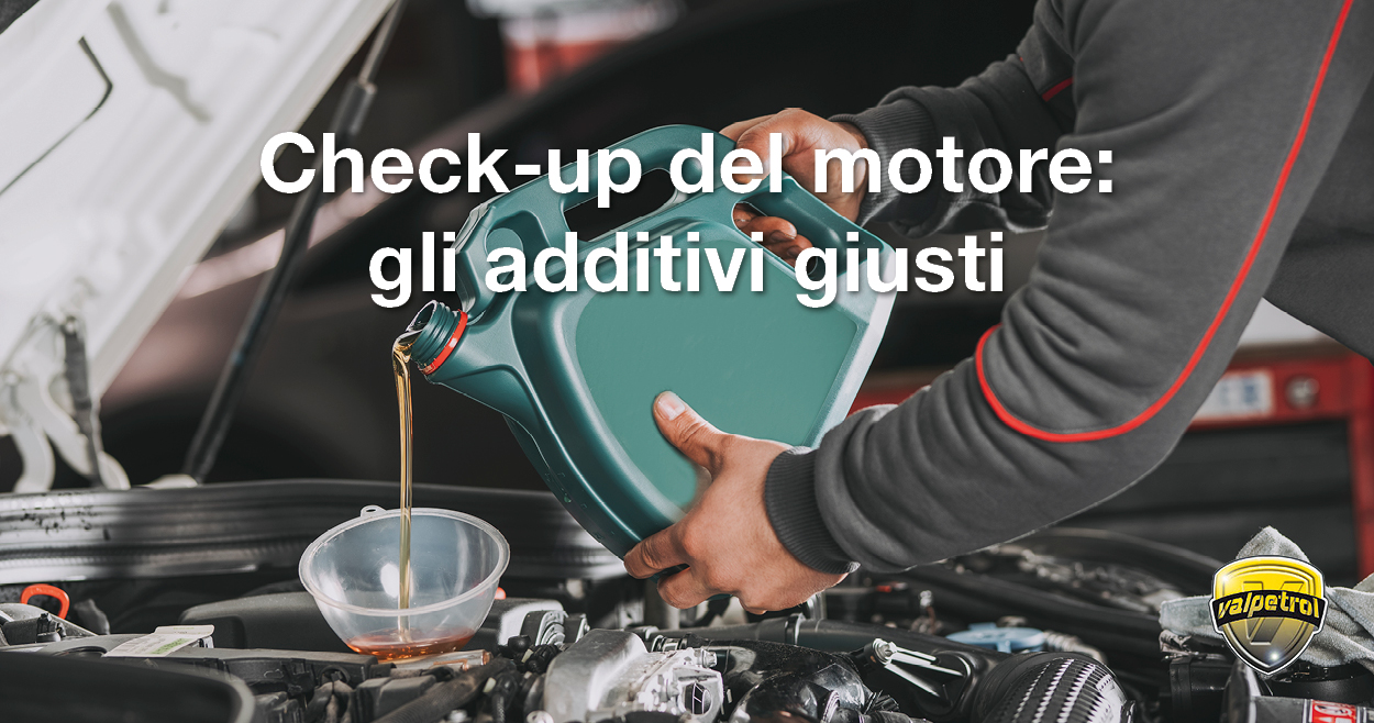 Additivi per motore come terapia preventiva: la guida sintomo-soluzione per officine e rivenditori
