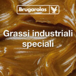 Grassi idustriali speciali Brugarolas distribuiti da Valpetrol, da Altopascio in tutta Italia