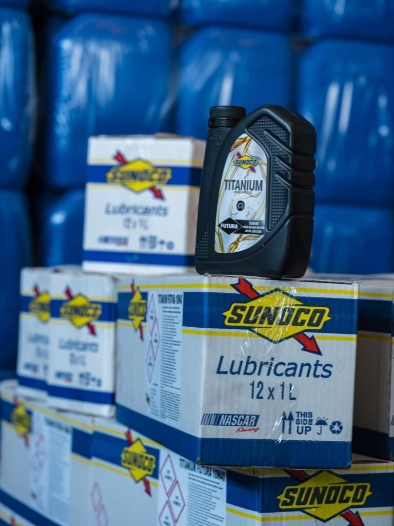 Grasso lubrificante industriale su cuscinetto: i parametri ASTM che decidono la scelta giusta