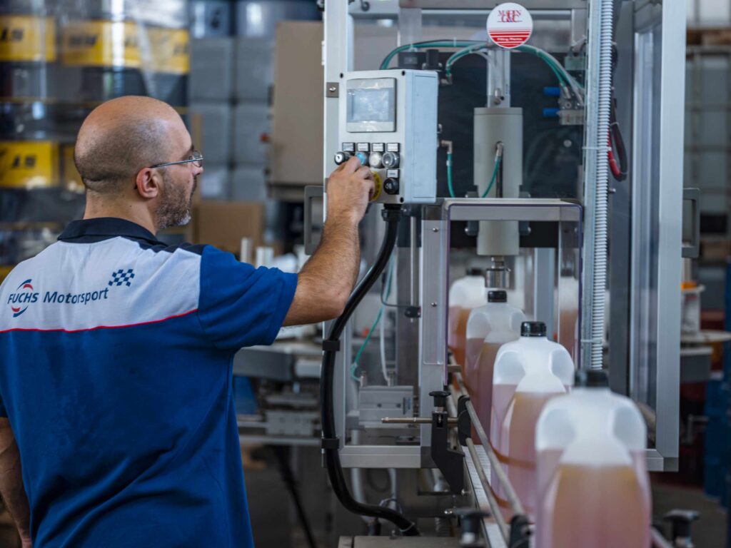  Lubrificanti food grade certificati NSF H1 per il settore alimentare distribuiti da Valpetrol 