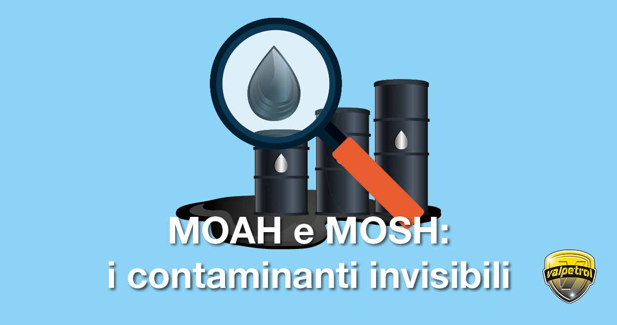 Contaminazione invisibile da MOAH e MOSH negli alimenti e lubrificanti food grade per prevenirla
